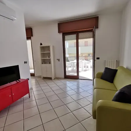 Daire Rosa Virginia By Salentoville *