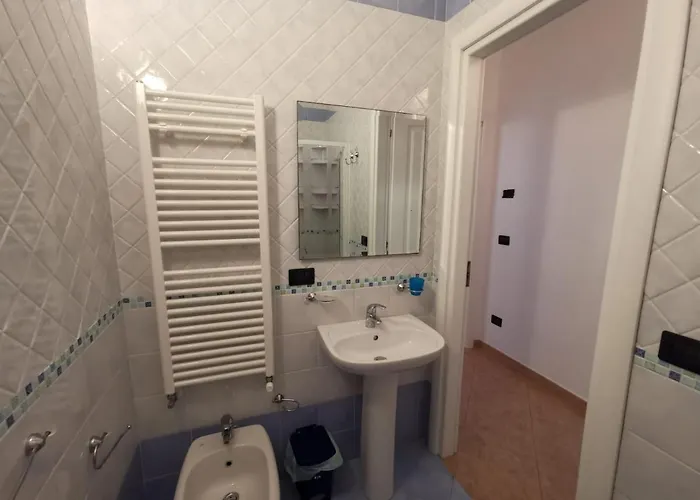 Appartement Appartamenti Rosa Virginia By Dedalo Luxury Gallipoli Gallipoli