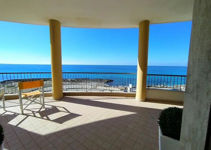 Appartement Appartamenti Rosa Virginia By Dedalo Luxury Gallipoli *