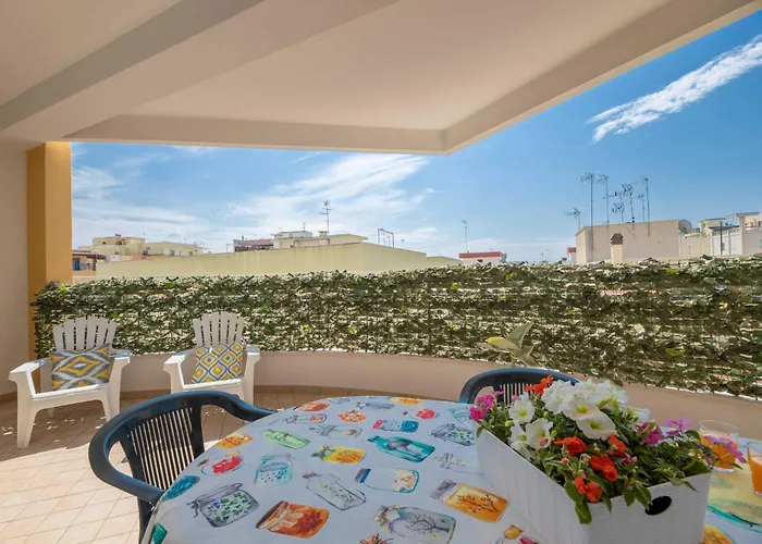 Appartement Appartamenti Rosa Virginia By Dedalo Luxury Gallipoli