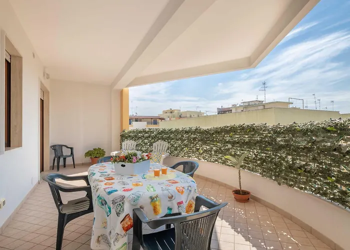 Appartamenti Rosa Virginia By Dedalo Luxury Gallipoli Appartement