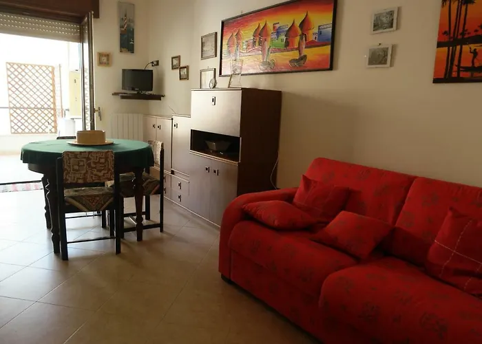 Appartamenti Rosa Virginia By Dedalo Luxury Gallipoli Appartement *