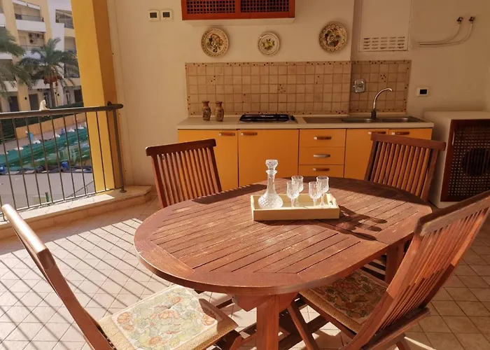 Appartement Appartamenti Rosa Virginia By Dedalo Luxury Gallipoli *