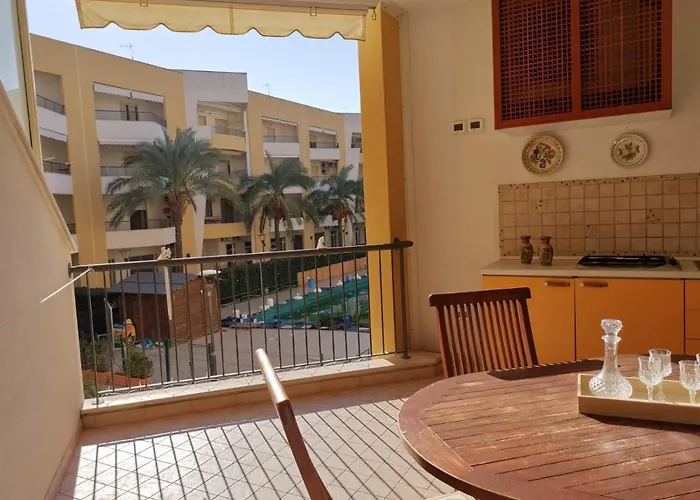 Appartement Appartamenti Rosa Virginia By Dedalo Luxury Gallipoli Gallipoli