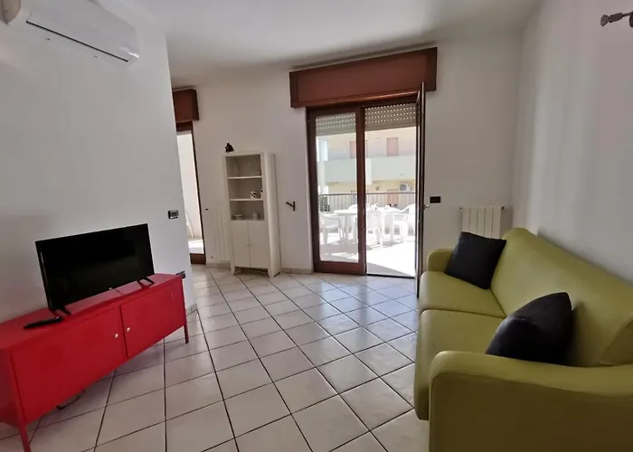 Appartement Appartamenti Rosa Virginia By Dedalo Luxury Gallipoli *