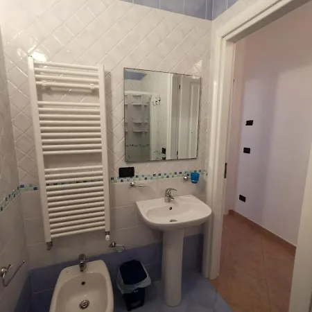 Appartement Rosa Virginia By Salentoville Gallipoli