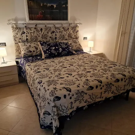 Rosa Virginia By Salentoville Apartment *