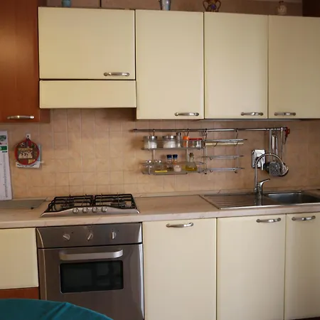 Apartment Rosa Virginia By Salentoville