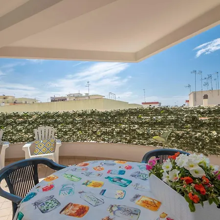 Apartment Appartamenti Rosa Virginia By Dedalo Luxury Gallipoli