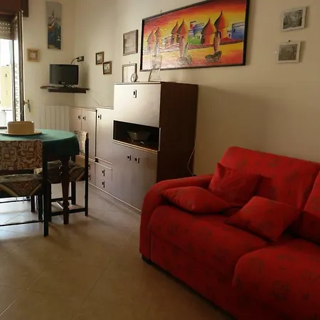 Rosa Virginia By Salentoville Appartement *