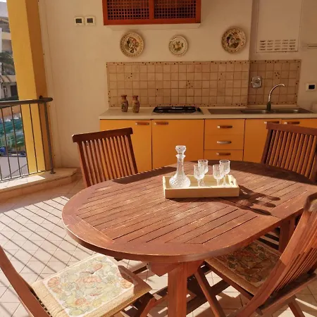 Appartement Rosa Virginia By Salentoville *