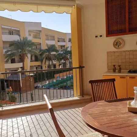 Appartement Rosa Virginia By Salentoville Gallipoli