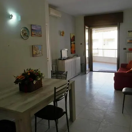 Apartamento Rosa Virginia By Salentoville Gallipoli