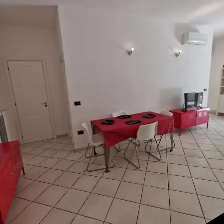 Appartement Rosa Virginia By Salentoville