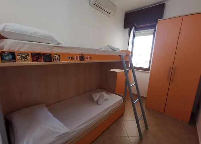 Appartamenti Rosa Virginia By Dedalo Luxury Gallipoli * Gallipoli