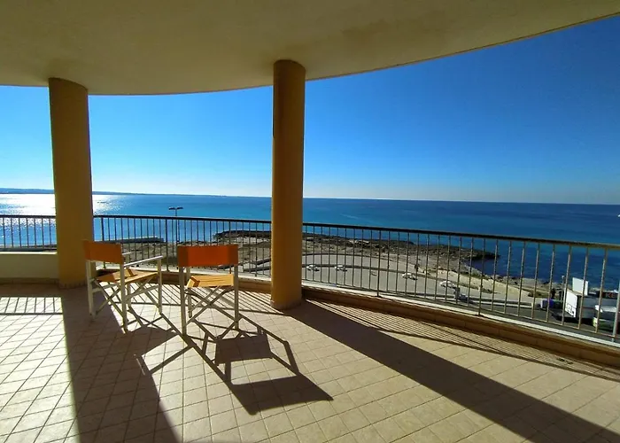 Appartamenti Rosa Virginia By Dedalo Luxury Gallipoli Gallipoli