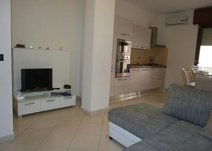 Apartment Appartamenti Rosa Virginia By Dedalo Luxury Gallipoli Gallipoli