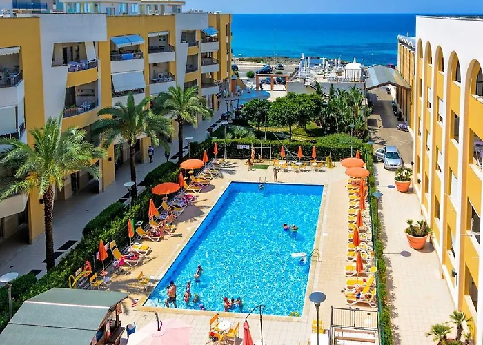 Apartment Appartamenti Rosa Virginia By Dedalo Luxury Gallipoli *