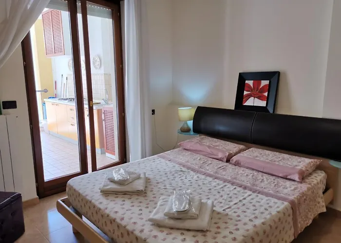 Appartamenti Rosa Virginia By Dedalo Luxury Gallipoli *