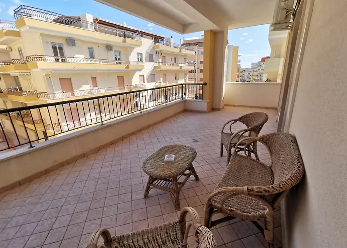 Appartamenti Rosa Virginia By Dedalo Luxury Gallipoli * Gallipoli